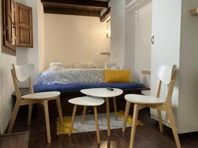 Apartamento en alquiler en Granada, Albaicín