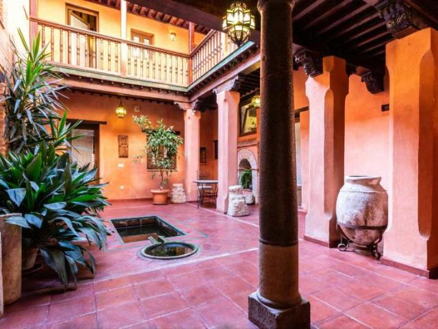 Apartamento en alquiler en Granada, Albaicín