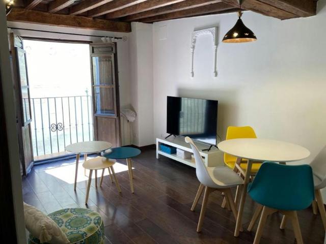 Apartamento en alquiler en Granada, Albaicín