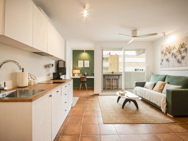 Apartamento en alquiler en Jávea, l'Arenal