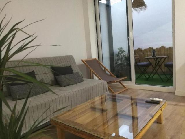 Apartamento en alquiler en La Serranía, Valencia