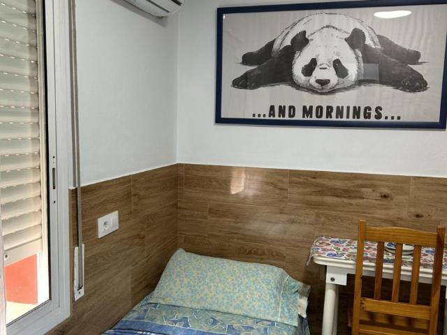 Apartamento en alquiler en L'hospitalet De Llobregat, Collblanc