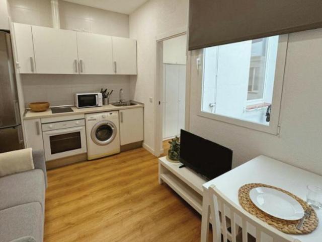 Apartamento en alquiler en Arganzuela, Madrid