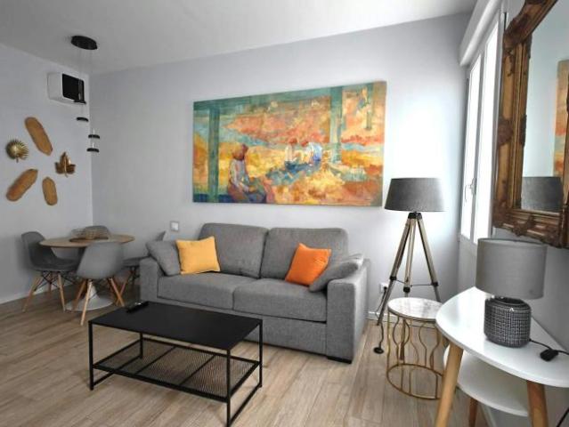 Apartamento en alquiler en Arganzuela, Madrid