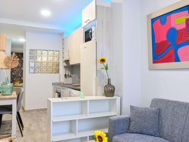 Apartamento en alquiler en Fuencarral - El Pardo, Madrid