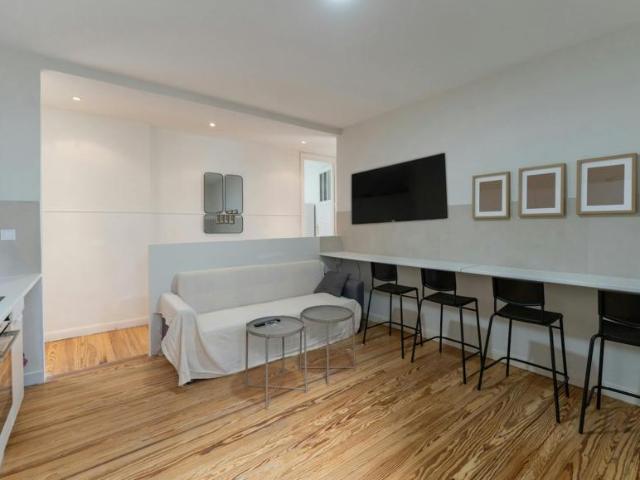 Apartamento en alquiler en Chamberí, Madrid