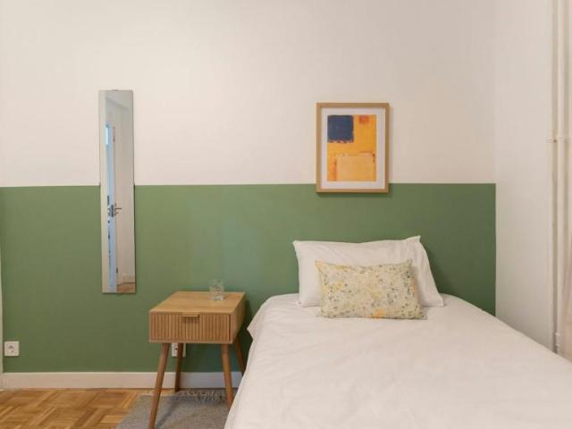 Apartamento en alquiler en Retiro, Madrid