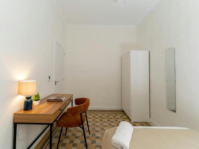 Apartamento en alquiler en Chamberí, Madrid