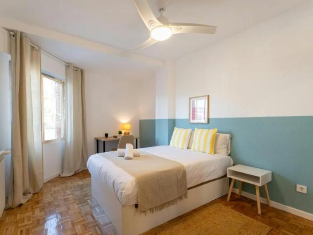 Apartamento en alquiler en Retiro, Madrid