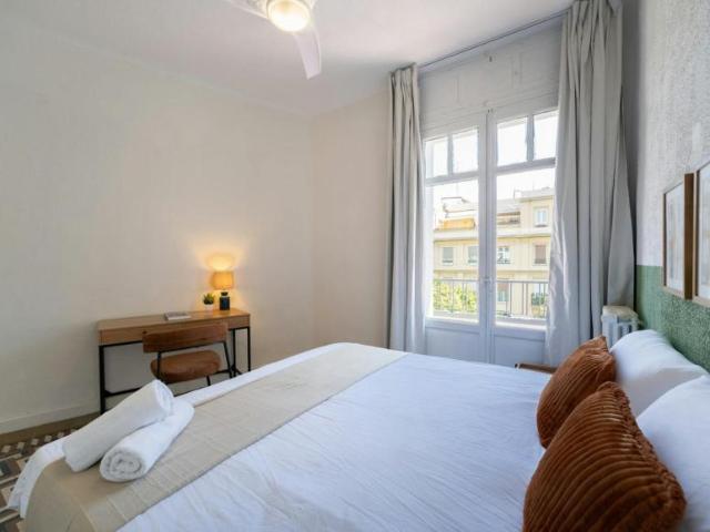 Apartamento en alquiler en Chamberí, Madrid