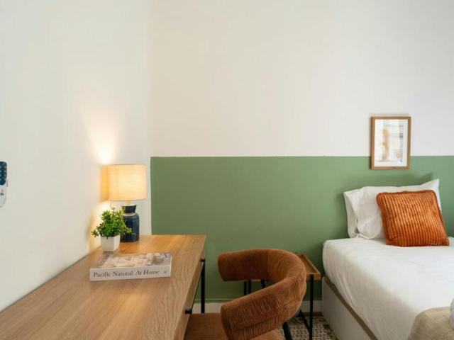 Apartamento en alquiler en Chamberí, Madrid