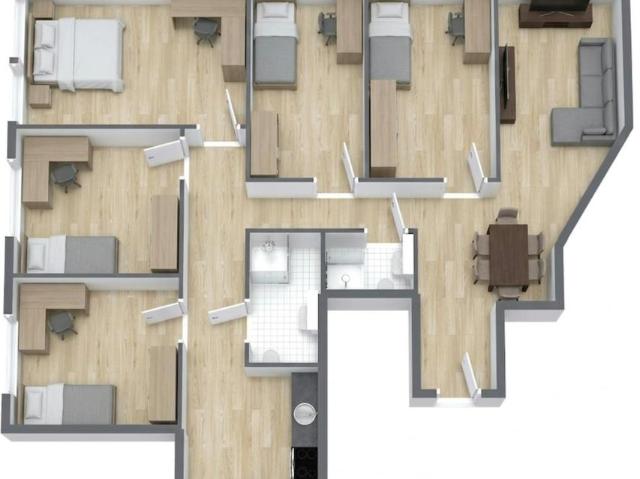 Apartamento en alquiler en Arganzuela, Madrid