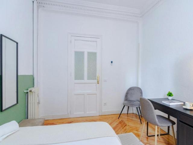 Apartamento en alquiler en Chamberí, Madrid