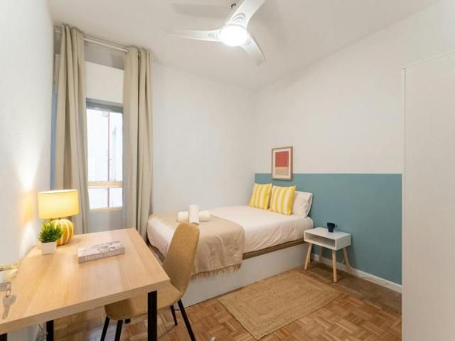 Apartamento en alquiler en Retiro, Madrid
