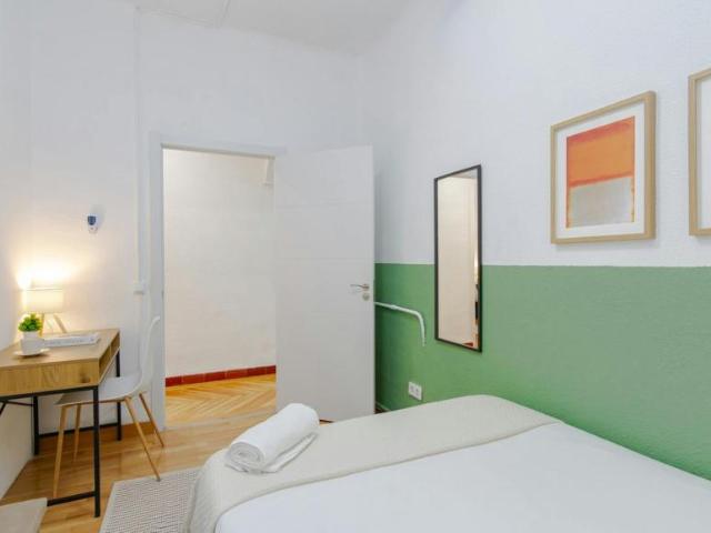 Apartamento en alquiler en Chamberí, Madrid