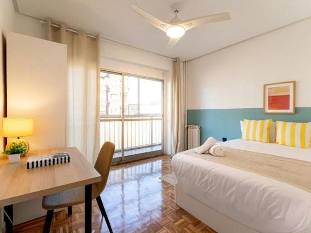 Apartamento en alquiler en Retiro, Madrid