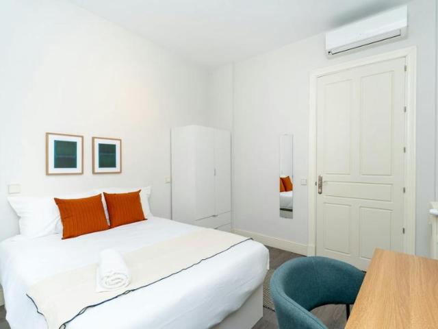 Apartamento en alquiler en Chamberí, Madrid