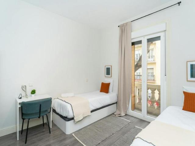 Apartamento en alquiler en Chamberí, Madrid