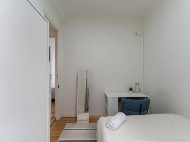 Apartamento en alquiler en Chamberí, Madrid