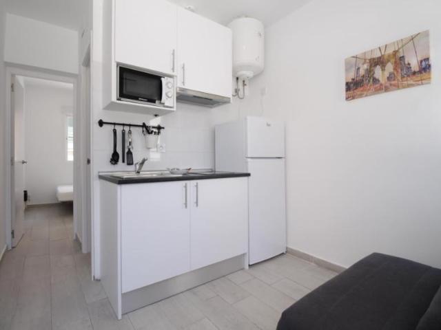 Apartamento en alquiler en Usera, Madrid