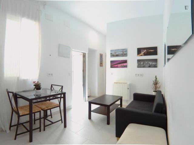 Apartamento en alquiler en Usera, Madrid