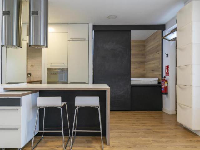 Apartamento en alquiler en Madrid, Puerta del Ángel