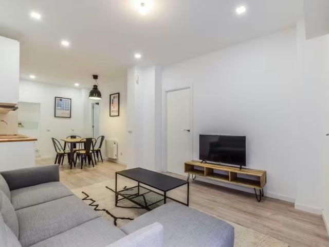 Apartamento en alquiler en Usera, Madrid