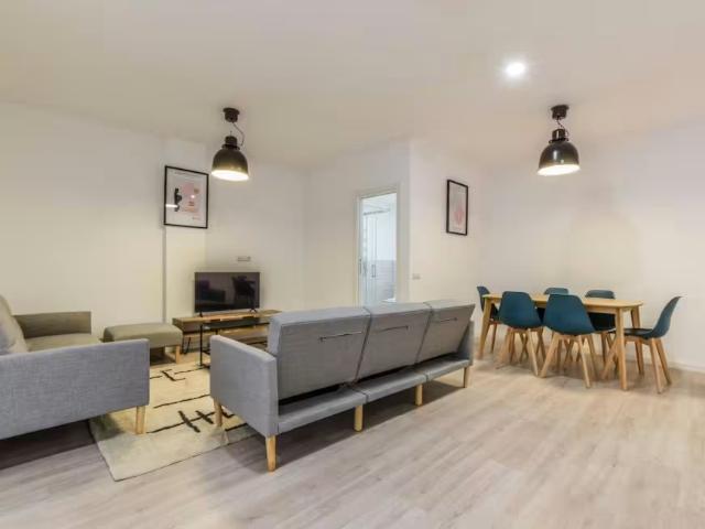 Apartamento en alquiler en Usera, Madrid