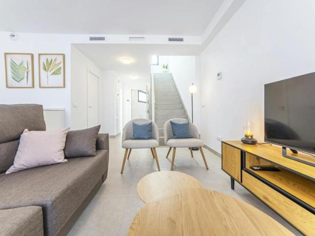 Apartamento en alquiler en Centro, Málaga-Costa del Sol