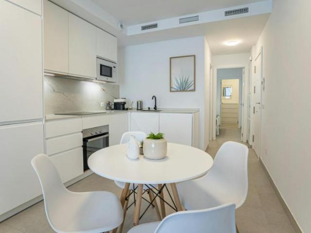 Apartamento en alquiler en Centro, Málaga-Costa del Sol