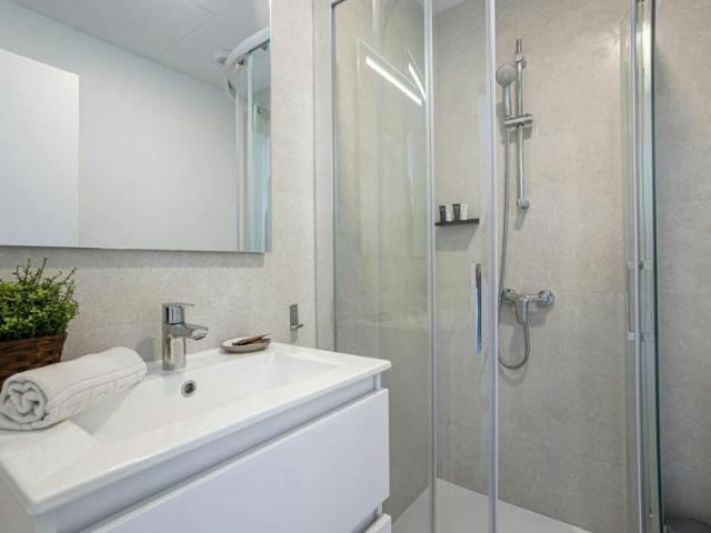 Apartamento en alquiler en Centro, Málaga-Costa del Sol