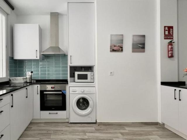 Apartamento en alquiler en Cruz de Humilladero, Málaga-Costa del Sol