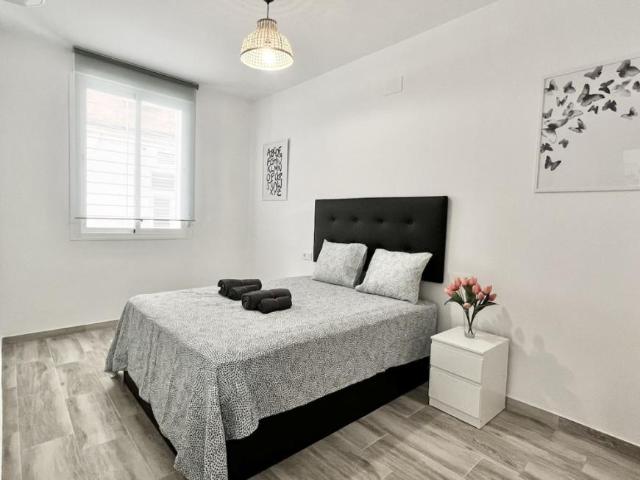 Apartamento en alquiler en Cruz de Humilladero, Málaga-Costa del Sol
