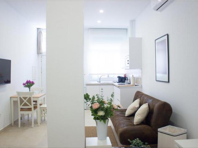 Apartamento en alquiler en Cruz de Humilladero, Málaga-Costa del Sol