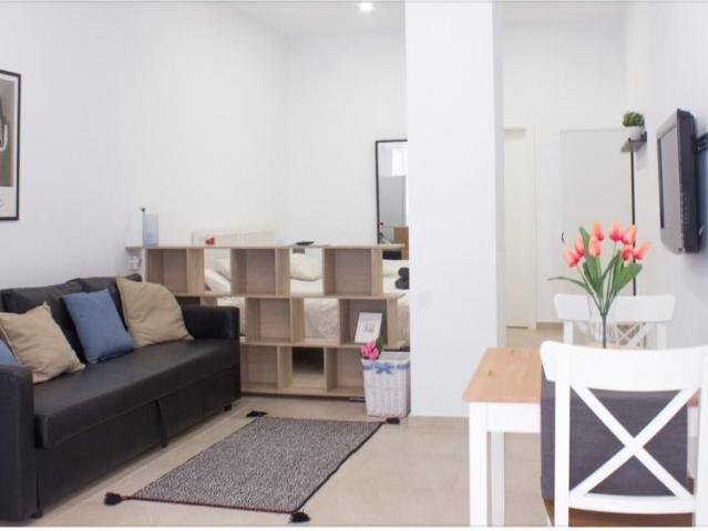 Apartamento en alquiler en Cruz de Humilladero, Málaga-Costa del Sol