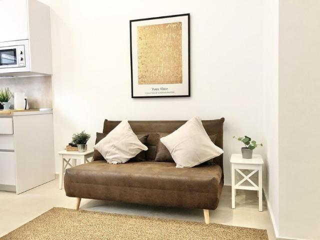 Apartamento en alquiler en Cruz de Humilladero, Málaga-Costa del Sol