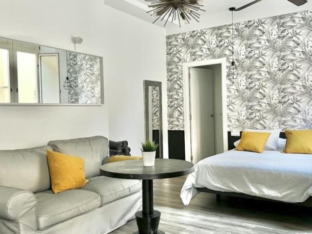 Apartamento en alquiler en Centro, Málaga-Costa del Sol