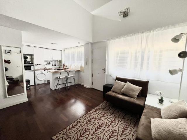 Apartamento en alquiler en Centro, Málaga-Costa del Sol