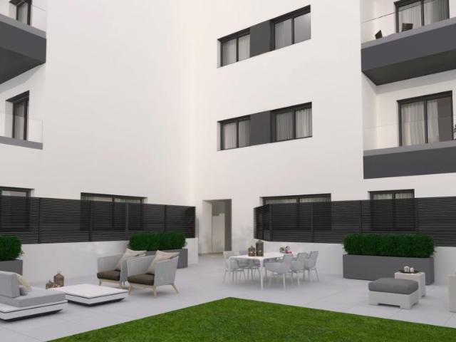 Apartamento en venta en Bailén-Miraflores, Málaga-Costa del Sol