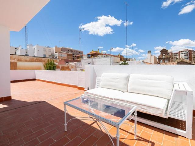 Apartamento en alquiler en Centro, Málaga-Costa del Sol