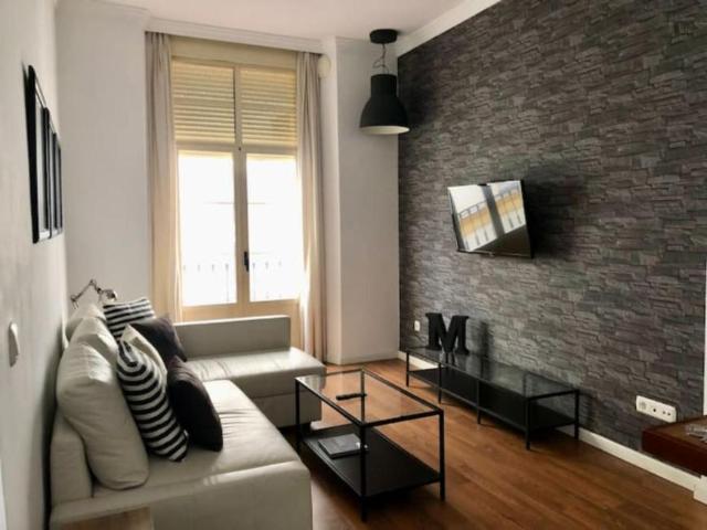 Apartamento en alquiler en Centro, Málaga-Costa del Sol