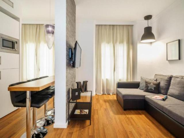 Apartamento en alquiler en Centro, Málaga-Costa del Sol