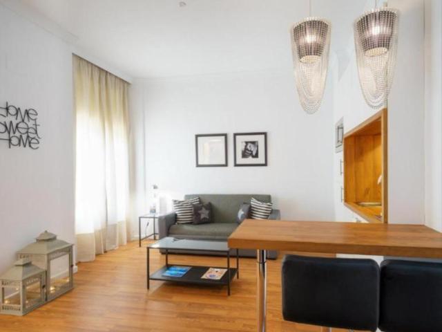 Apartamento en alquiler en Centro, Málaga-Costa del Sol