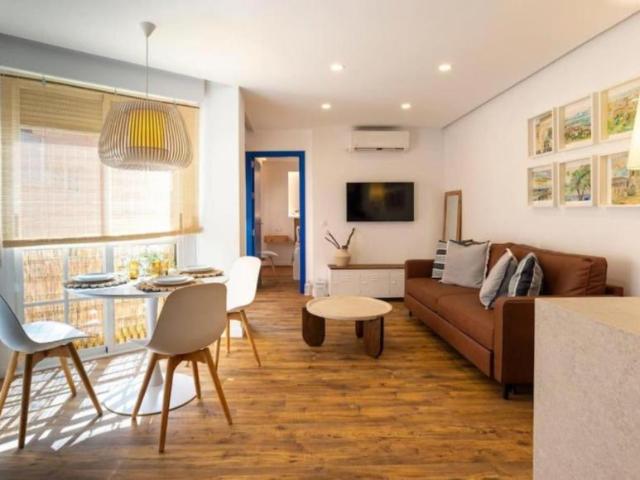 Apartamento en alquiler en Carlos Haya, Málaga
