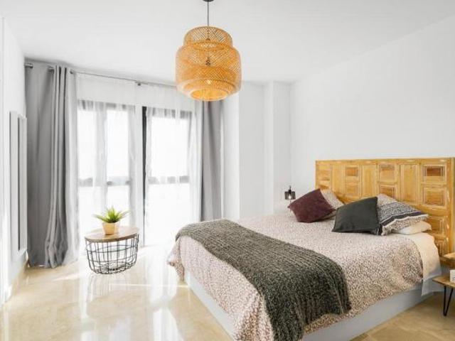 Apartamento en alquiler en Centro, Málaga-Costa del Sol