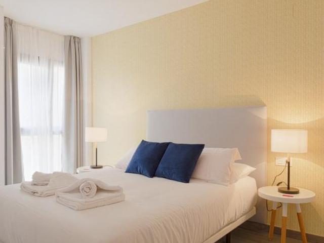 Apartamento en alquiler en Centro, Málaga-Costa del Sol