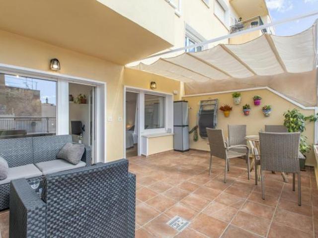 Apartamento en alquiler en Centro, Málaga-Costa del Sol