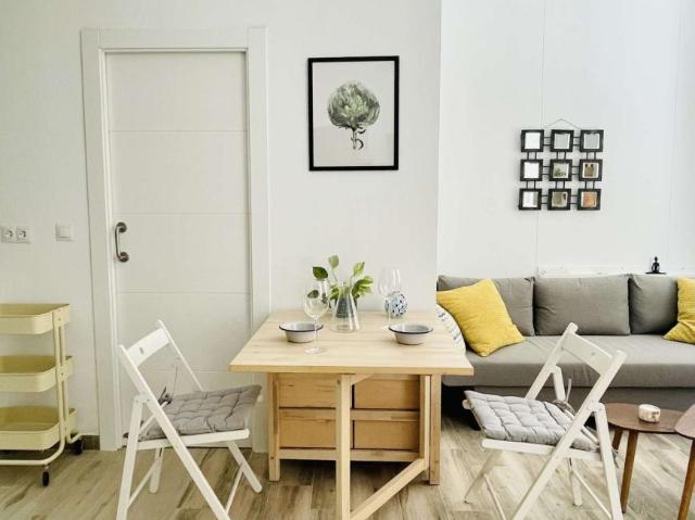 Apartamento en alquiler en Málaga