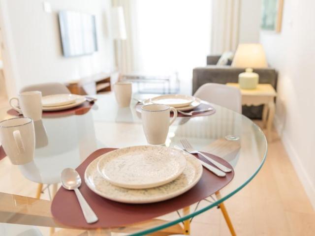 Apartamento en alquiler en Centro, Málaga-Costa del Sol