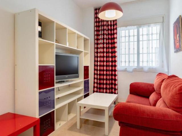 Apartamento en alquiler en Centro, Málaga-Costa del Sol